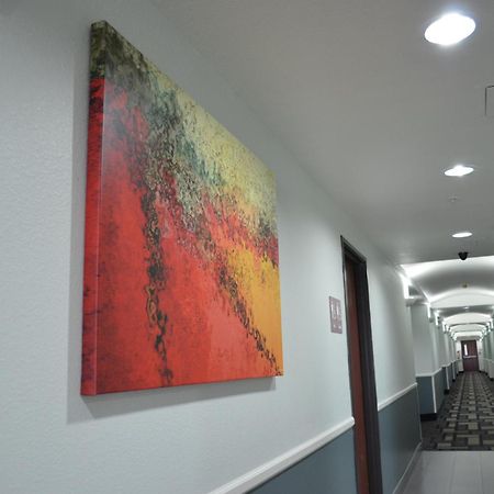 Super 8 By Wyndham Irving/Dfw Apt/North Interieur foto